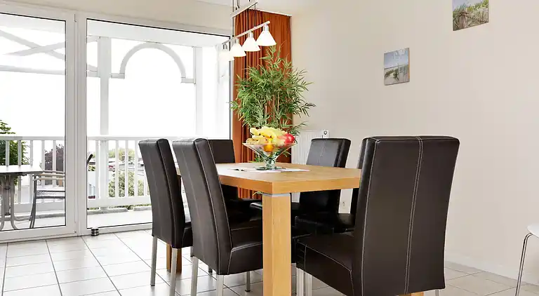 Holiday home in Südstrand