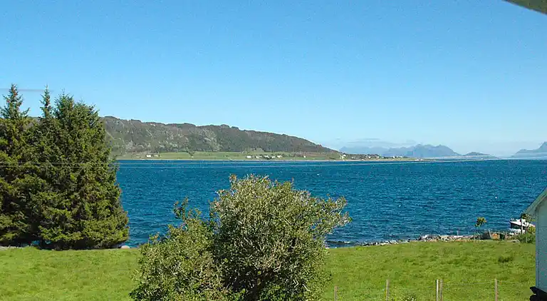 Semesterbostad i Haram