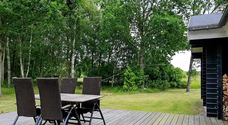 Casa vacanze in Læsø