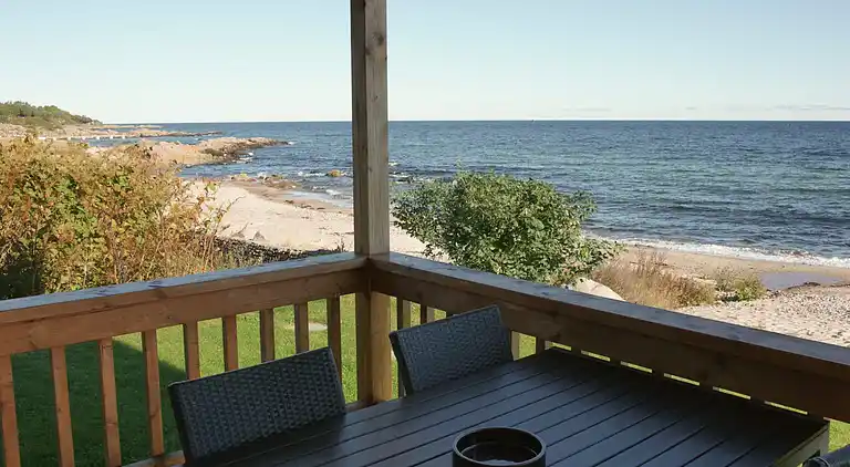 Casa vacanze in Allinge