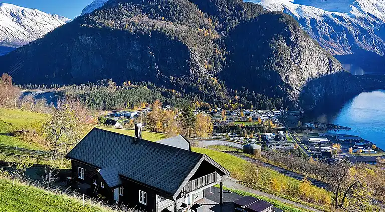 Holiday home in Sylte