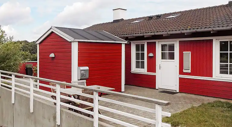 Feriebolig i Aabenraa