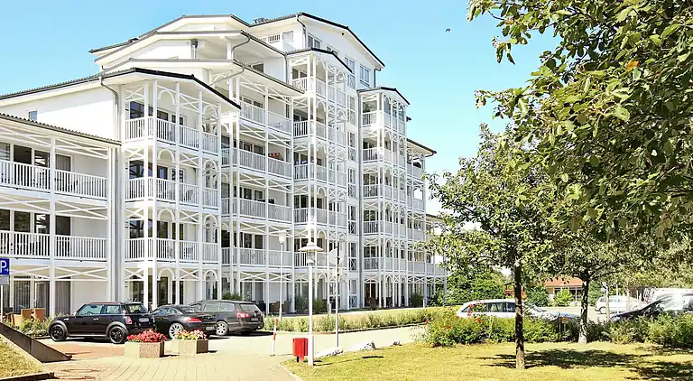 Maison de vacances en Südstrand