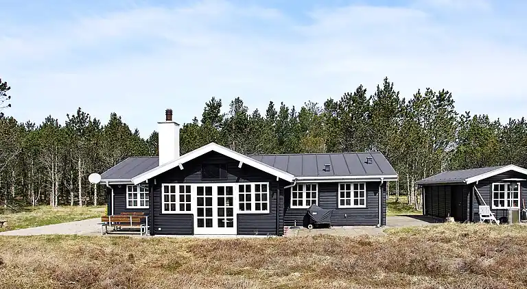 Sommerhus i Ålbæk