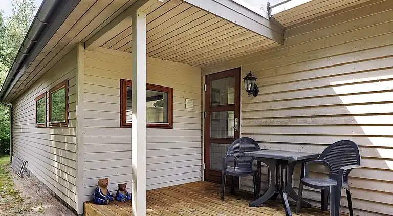 Sommerhus i Bording