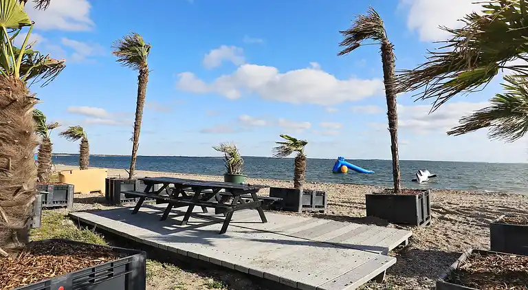 Semesterbostad i Øster Assels