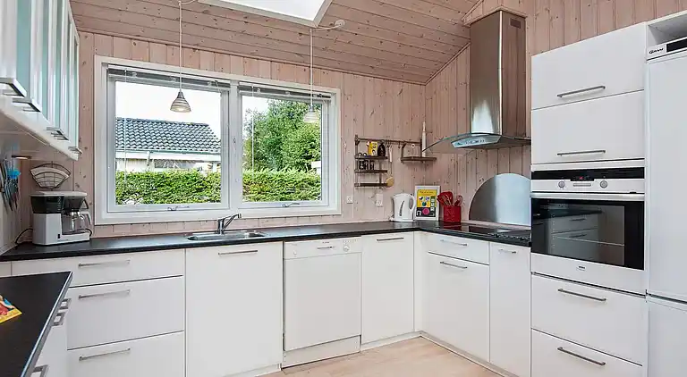 Holiday home in Hvidbjerg Strand