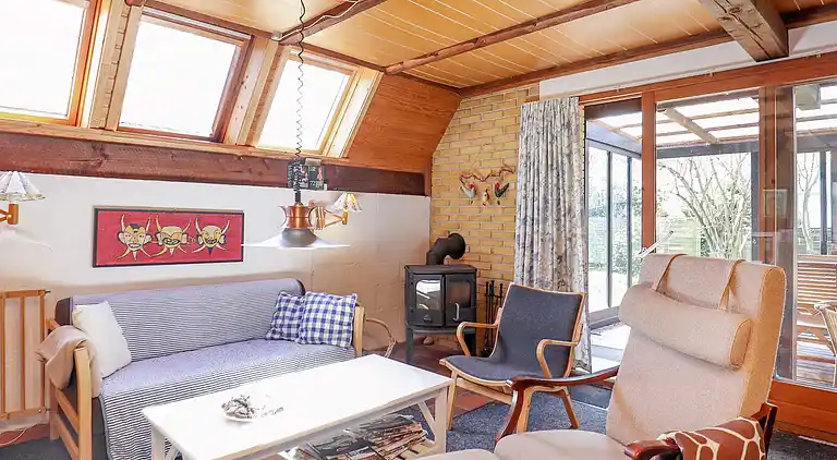 Semesterbostad i Væggerløse