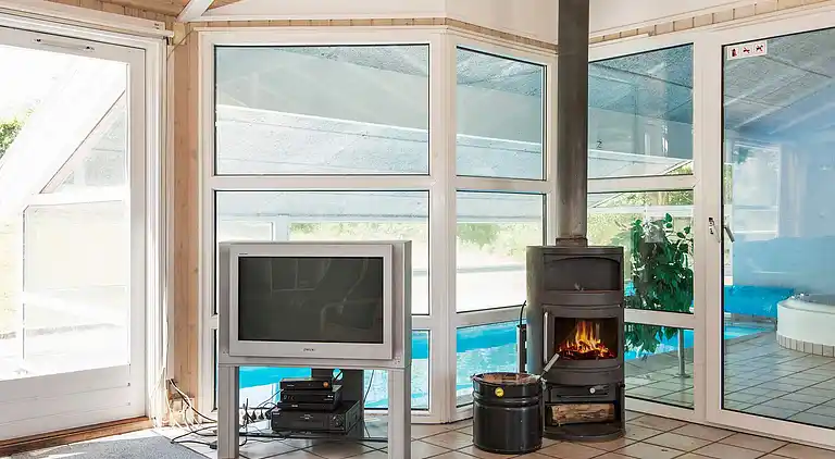 Vakantiehuis in Handrup Strand