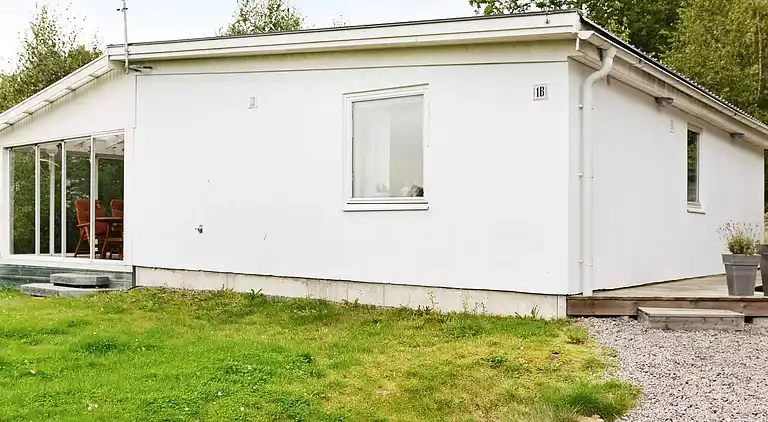 Holiday home in Falkenberg S