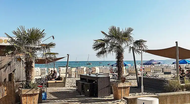 Holiday home in Südstrand