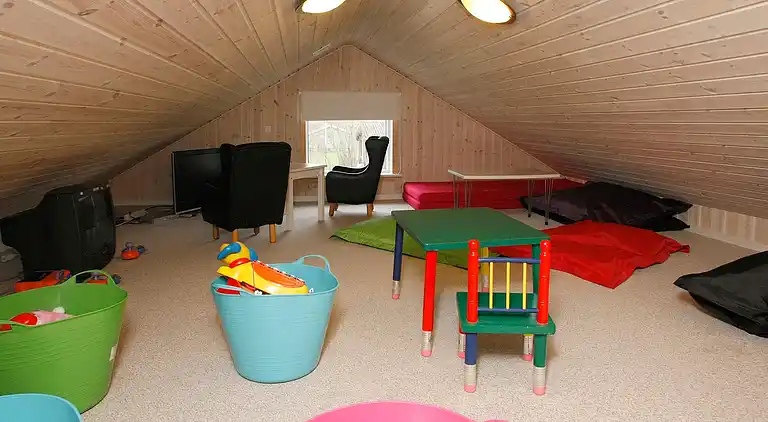 Sommerhus i Vinderup