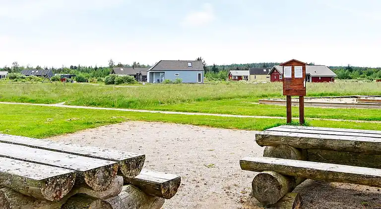 Holiday home in Brovst