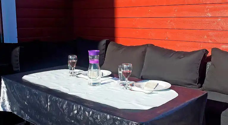 Holiday home in Sande