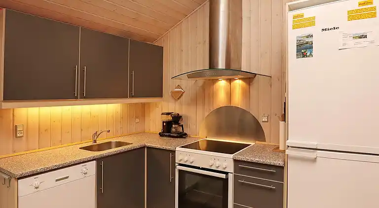 Holiday home in Ålbæk