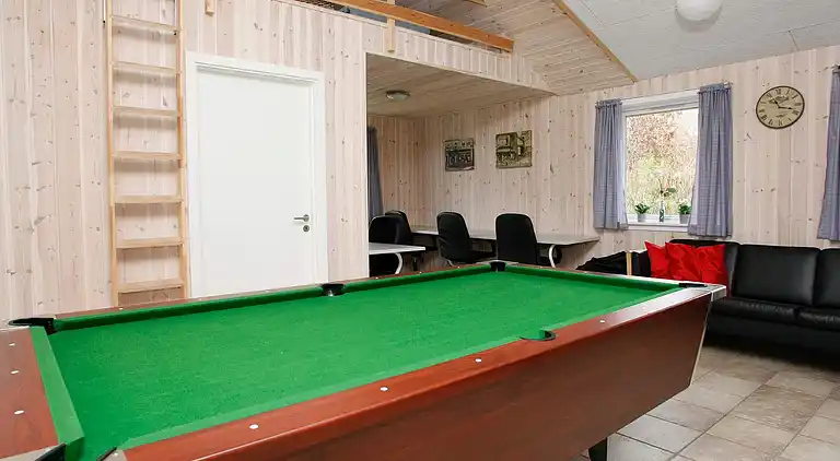 Sommerhus i Vinderup