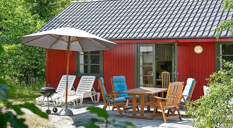 Casa de vacaciones en Nexø