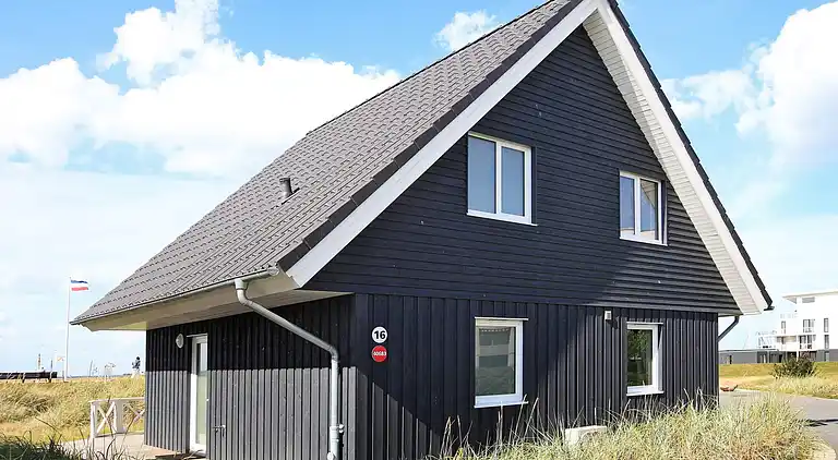 Holiday home in Wendtorf