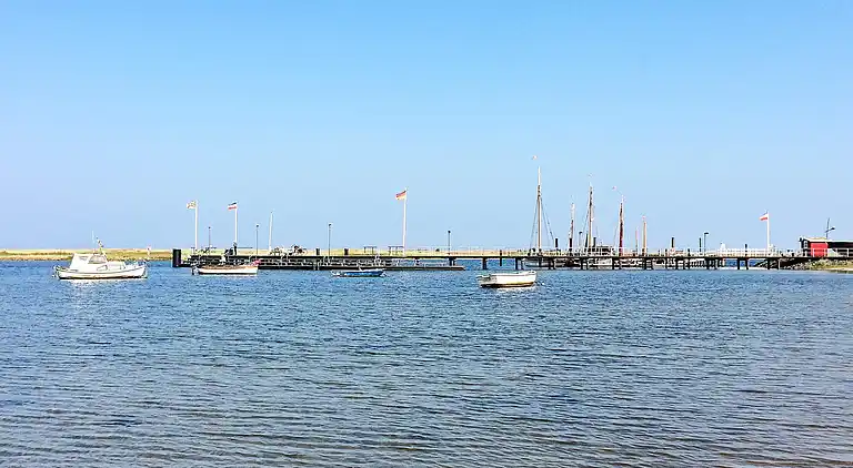 Holiday home in Wendtorf