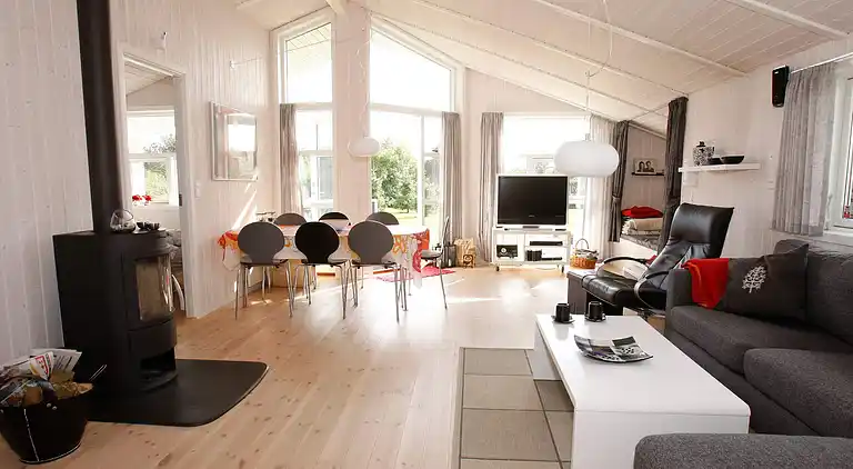 Holiday home in Øster Hurup