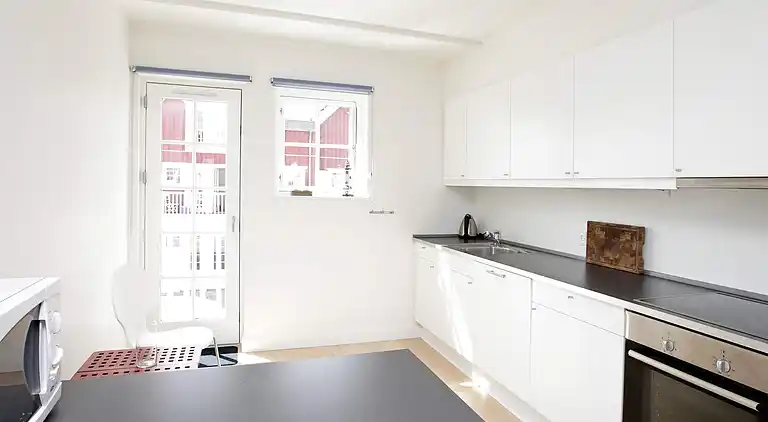 Feriebolig i Bagenkop