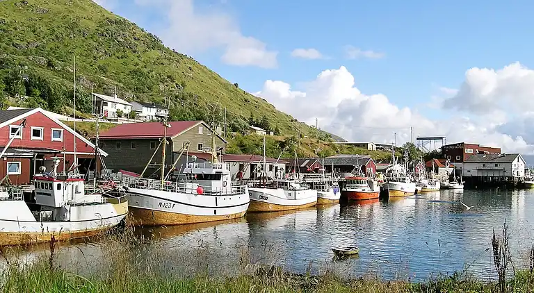 Casa vacanze in Vestvågøy