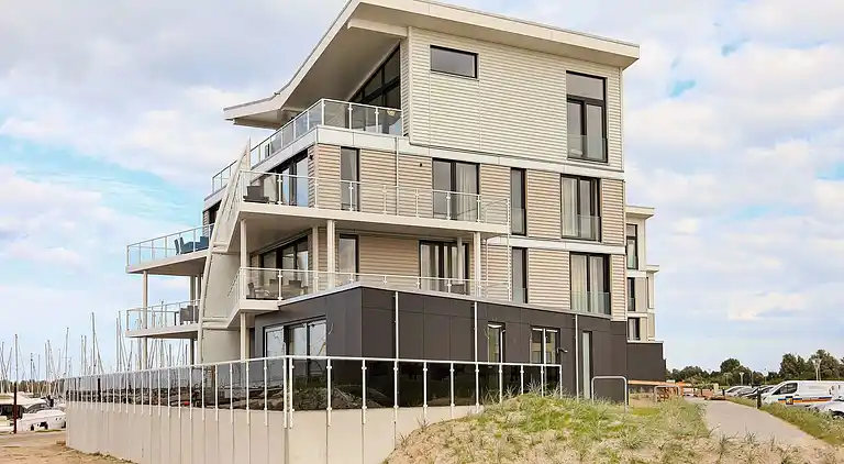 Feriebolig i Wendtorf