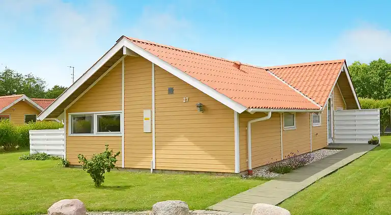 Holiday home in Bork Havn