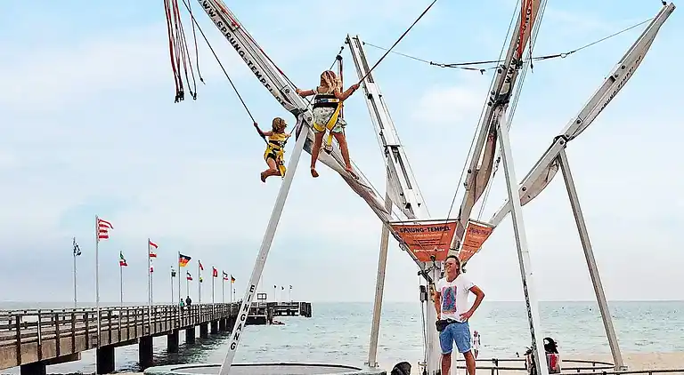 Holiday home in Südstrand