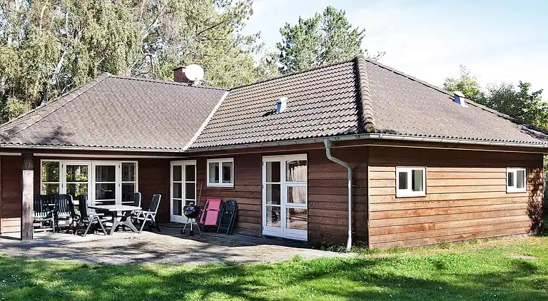 Holiday home in Store Fuglede