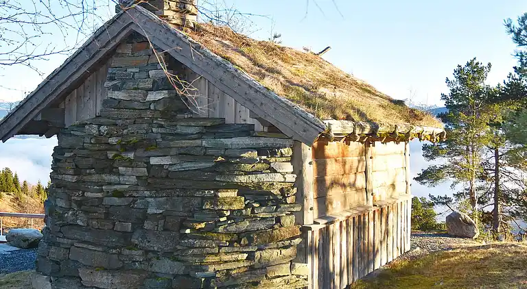 Holiday home in Roset