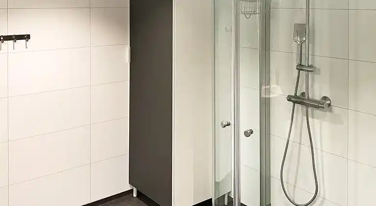 Semesterbostad i Mortveit