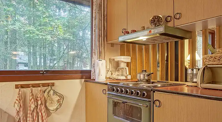 Holiday home in Sømarken