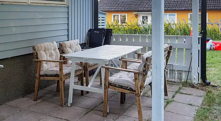 Sommerhus i Västervik NV