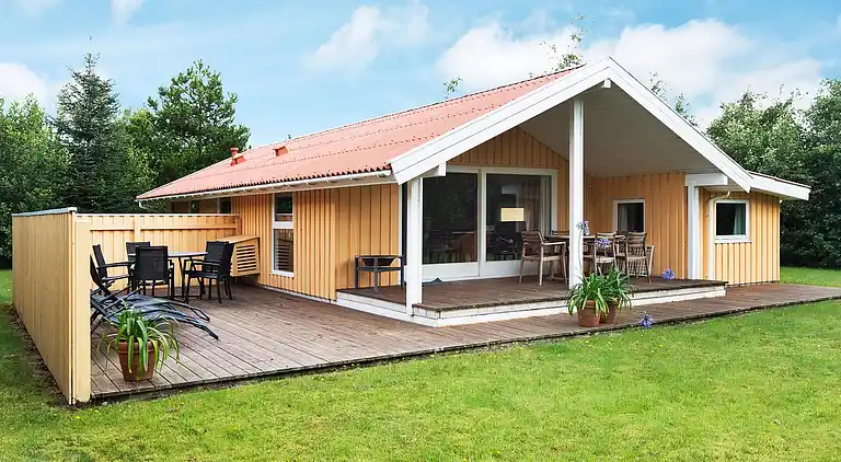 Sommerhus i Ålbæk