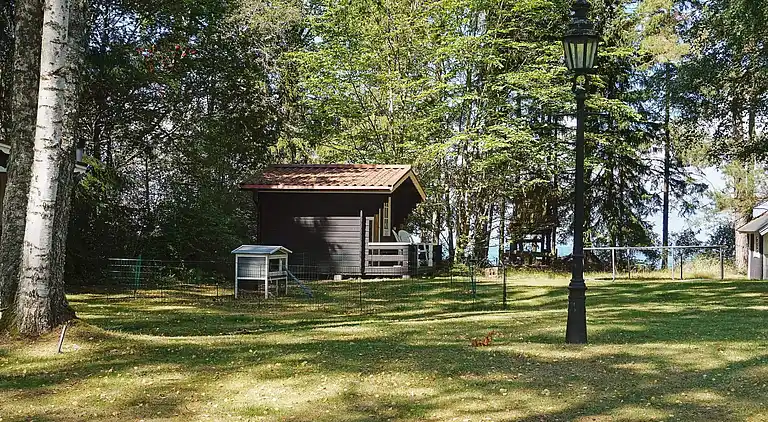 Sommerhus i Vadstena