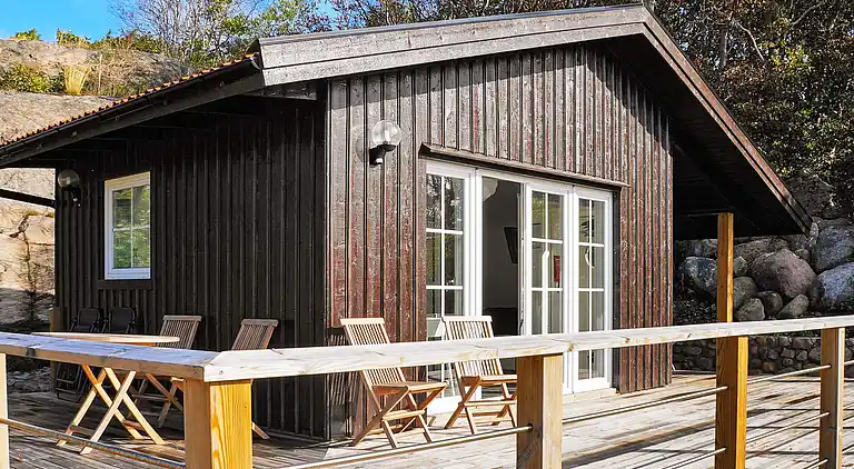 Holiday home in Skärhamn