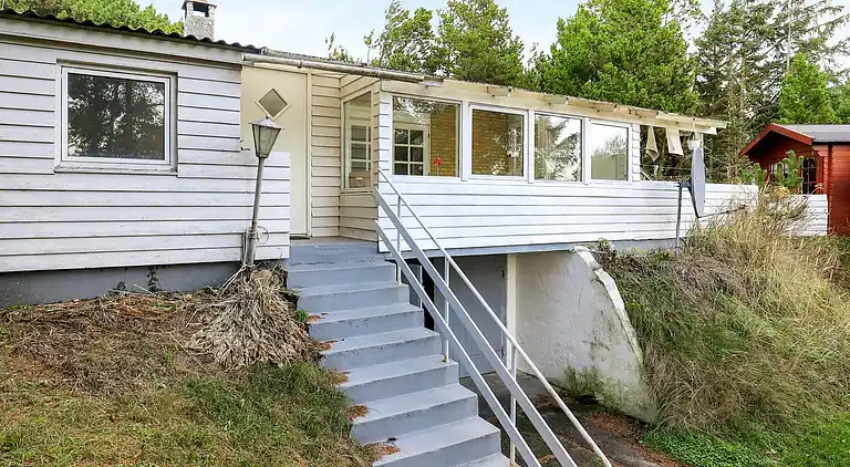 Sommerhus i Grærup