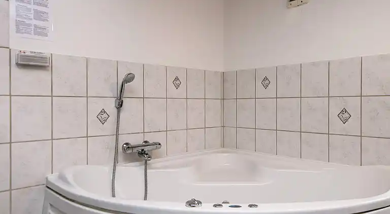 Sommerhus ved Egsmark Strand