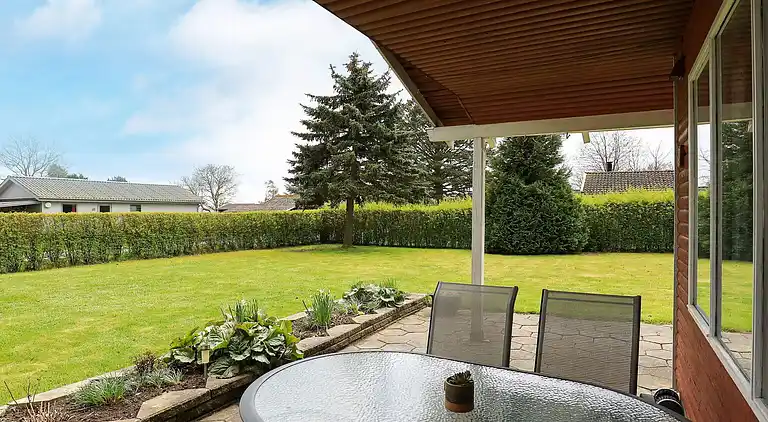 Sommerhus i Hesselager