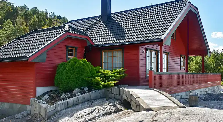 Holiday home in Lysesund
