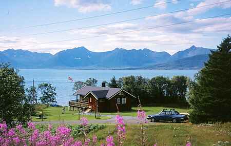 Casa vacanze in Kvæfjord
