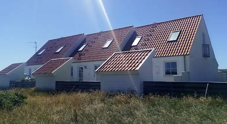 Feriebolig ved Vrist Strand