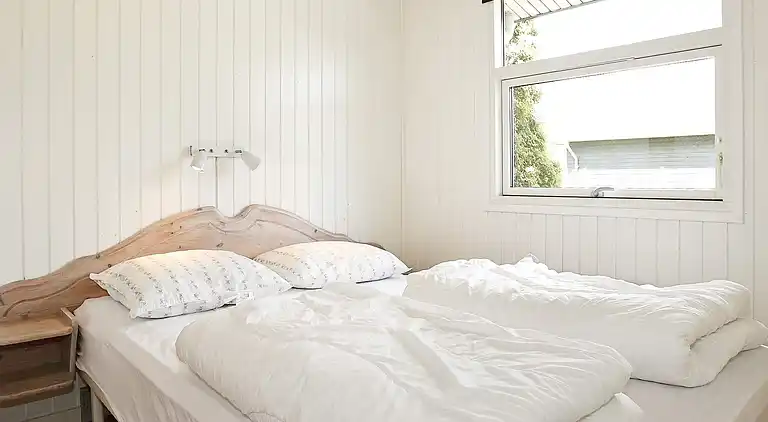 Feriebolig ved Helberskov Strand