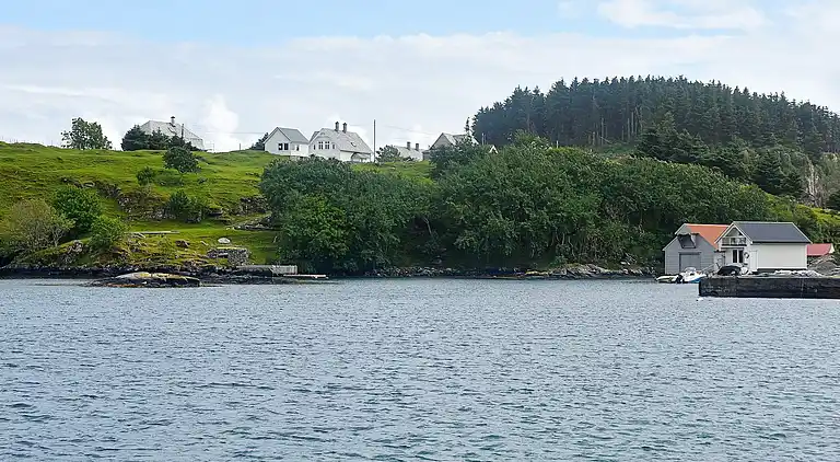 Holiday home in Kalve