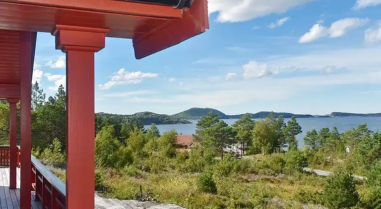 Holiday home in Lysesund