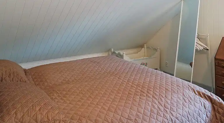 Semesterbostad vid Sørstranda