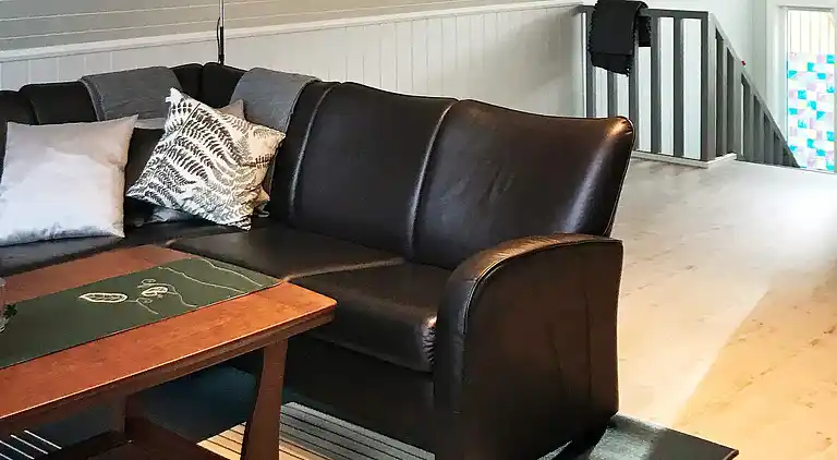 Semesterbostad i Mortveit