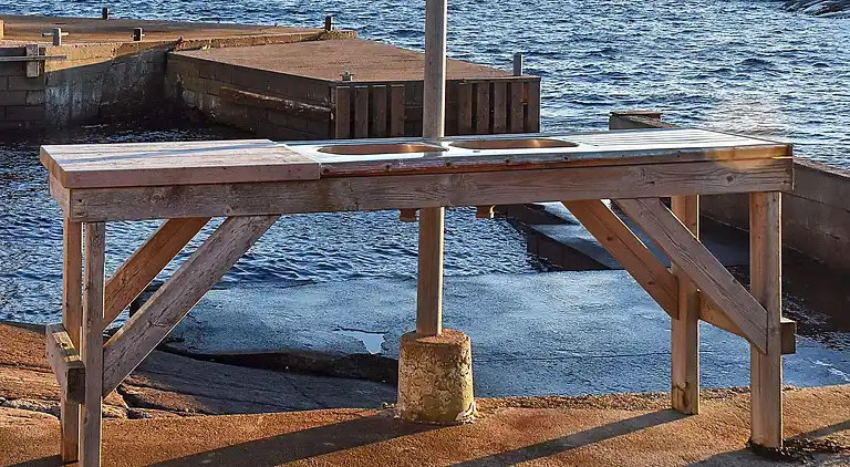 Semesterbostad i Bud