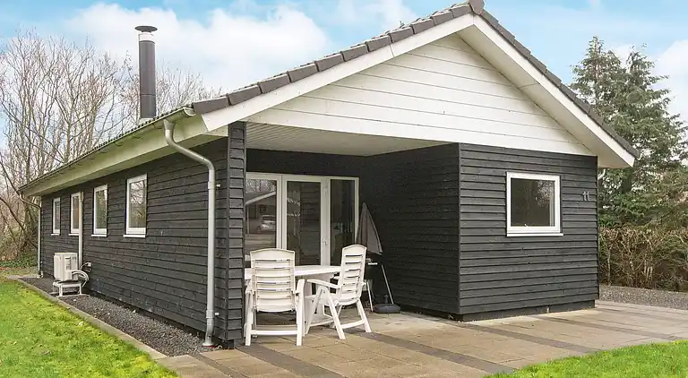 Holiday home in Bork Habor